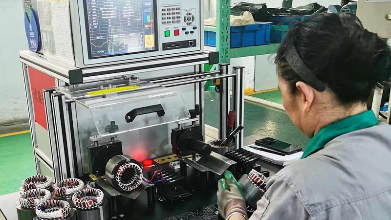 东莞步进电机编码器：揭秘其工作原理与选型要点